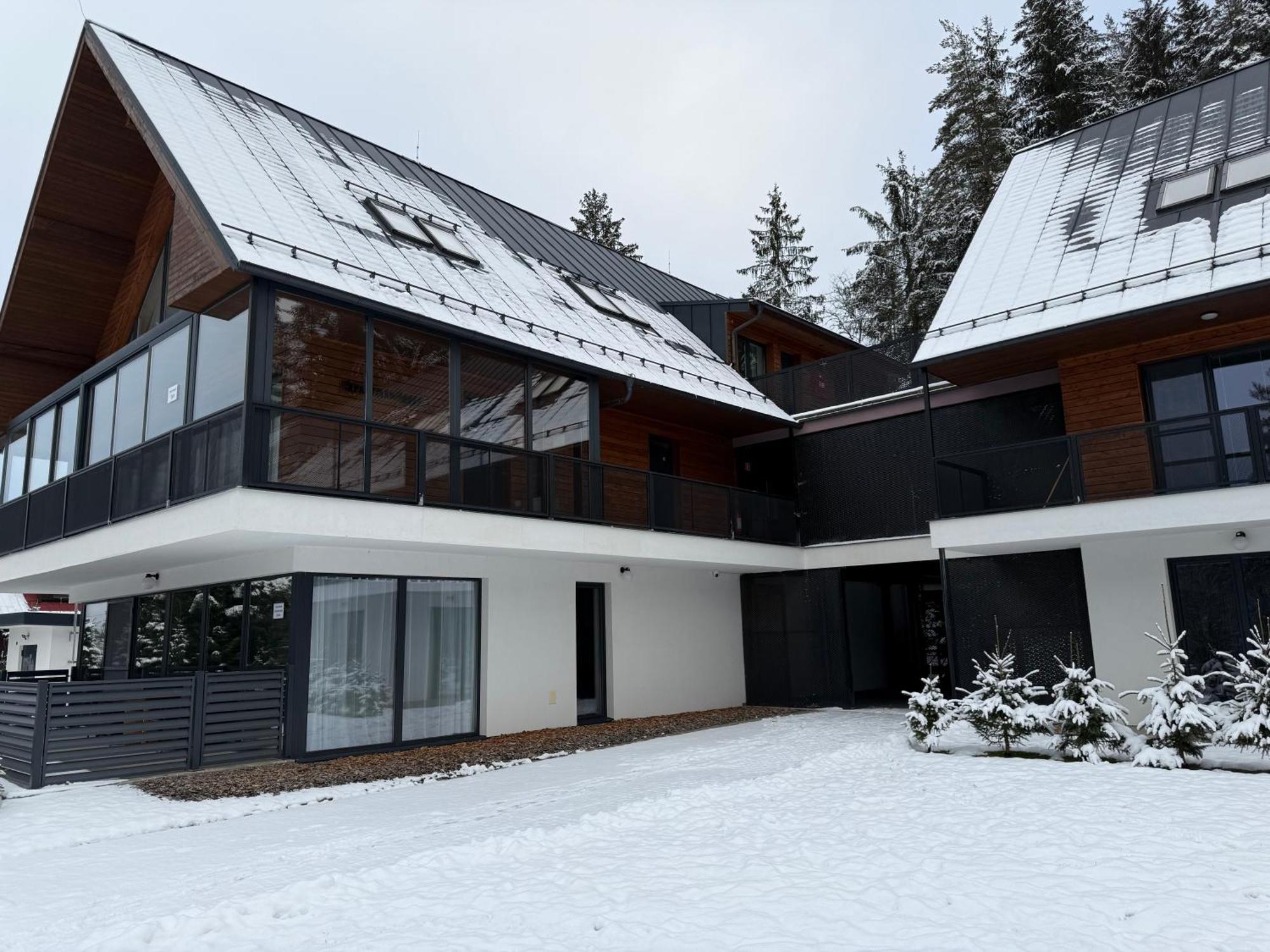 3 Apartmany Ski Jasna Demanovska Dolina Exterior photo