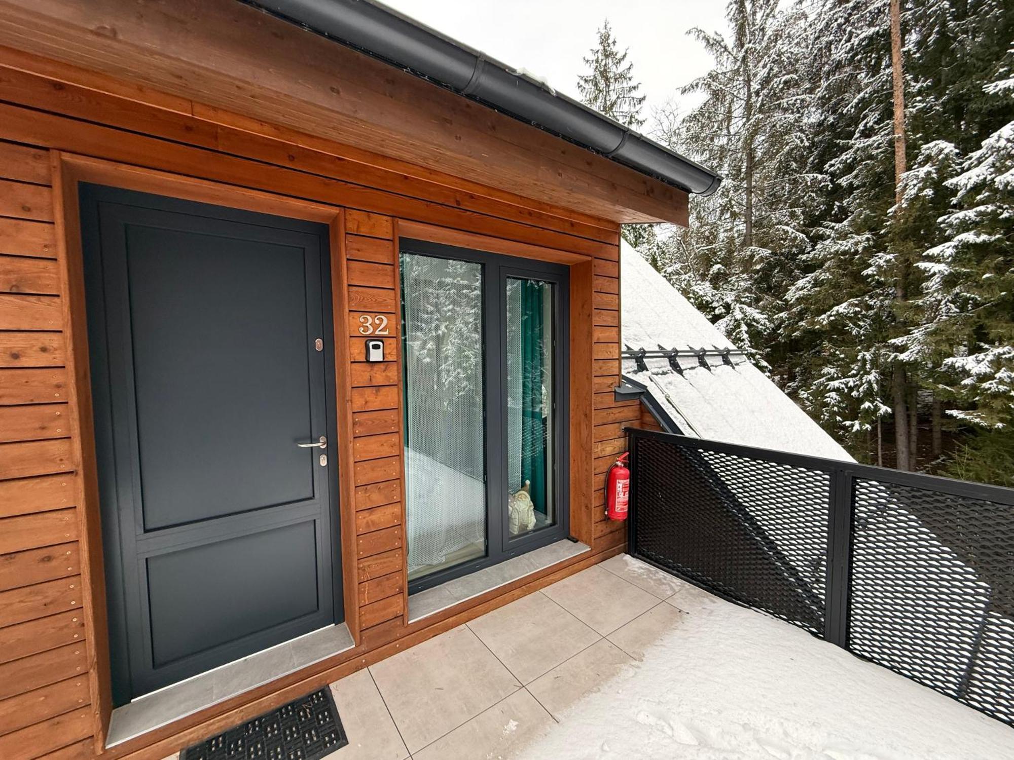 3 Apartmany Ski Jasna Demanovska Dolina Exterior photo